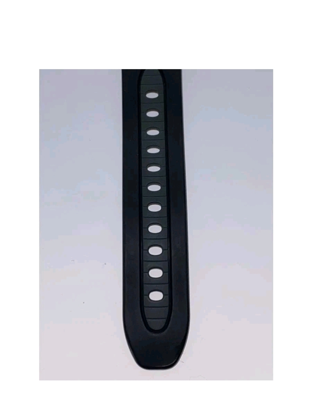 Casio Sea Pathfinder SPF-10 Digital Sport Watch - Gray with Black & Red Accents - Picture 5 of 6